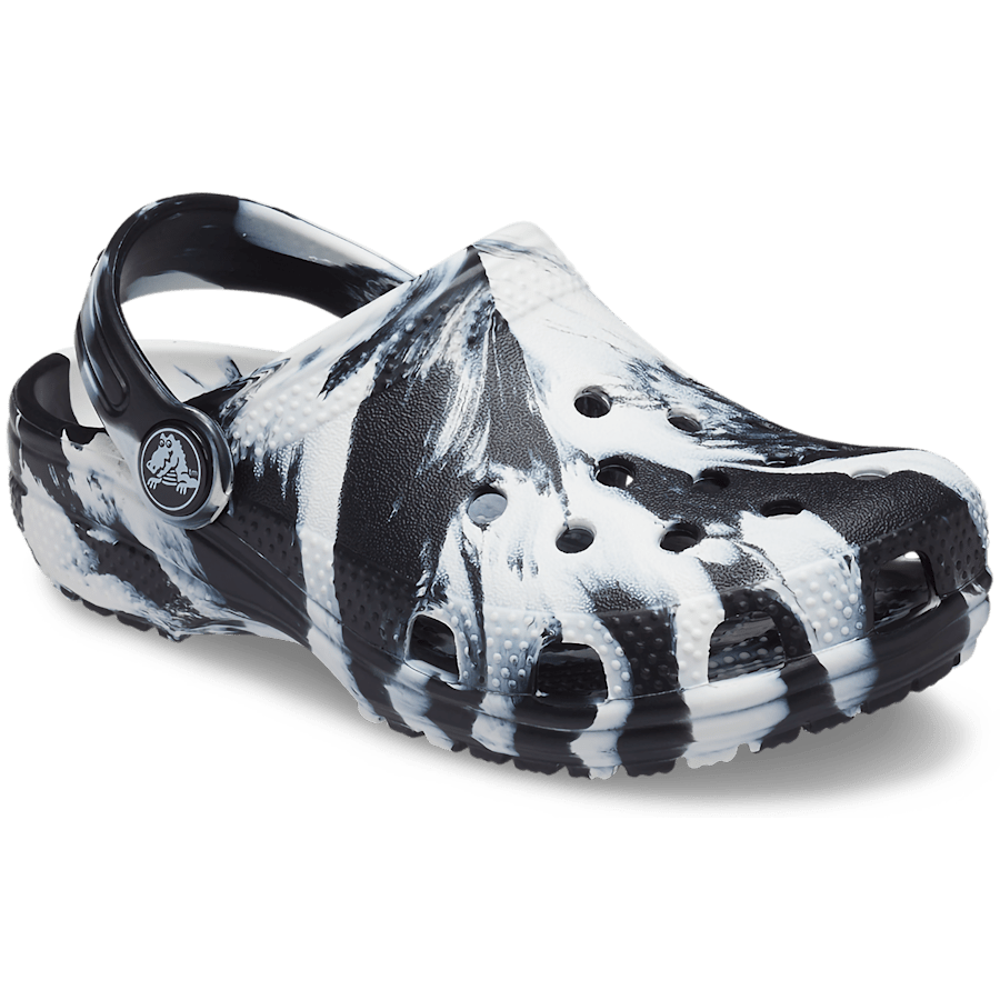 Crocs - Toddler Classic Marbled Clog for Kids