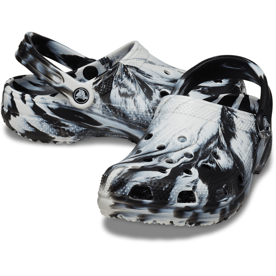 Crocs - Classic Marbled Clog for Women|Men