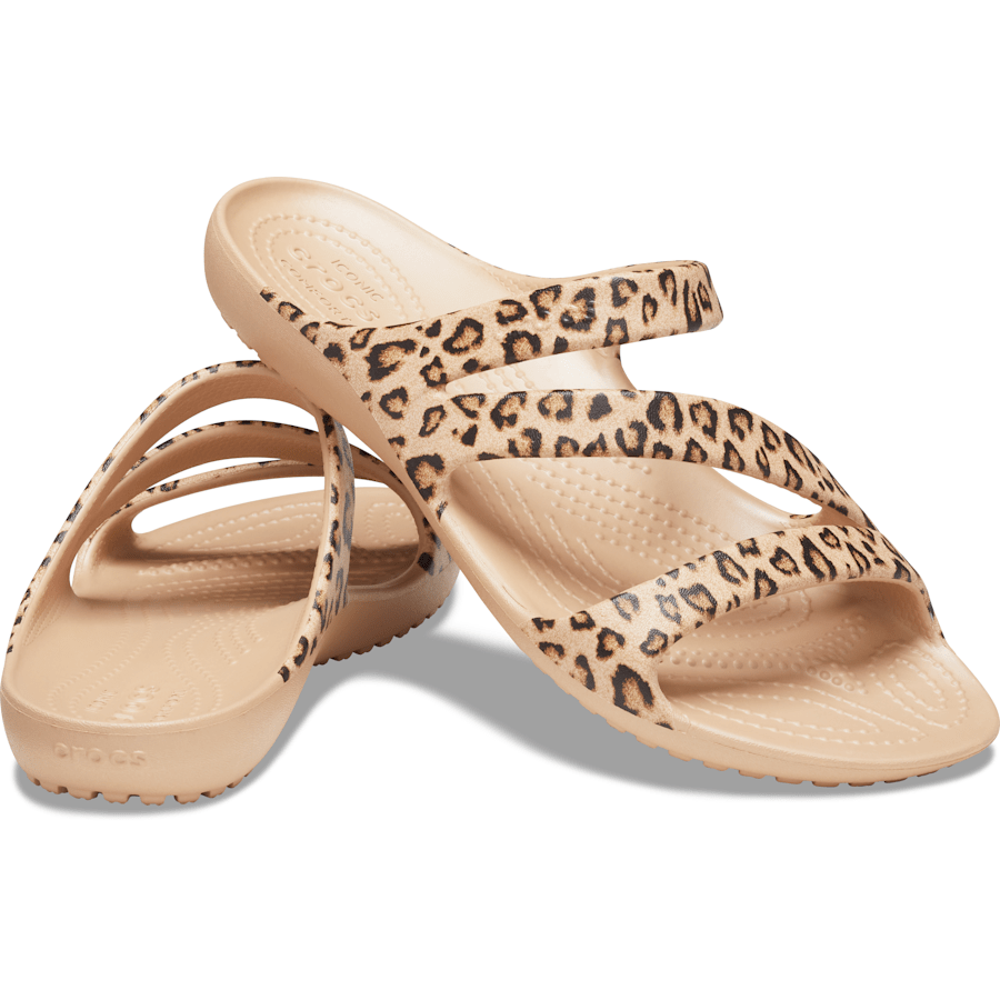 Crocs - Women's Kadee II Graphic Sandal for Women