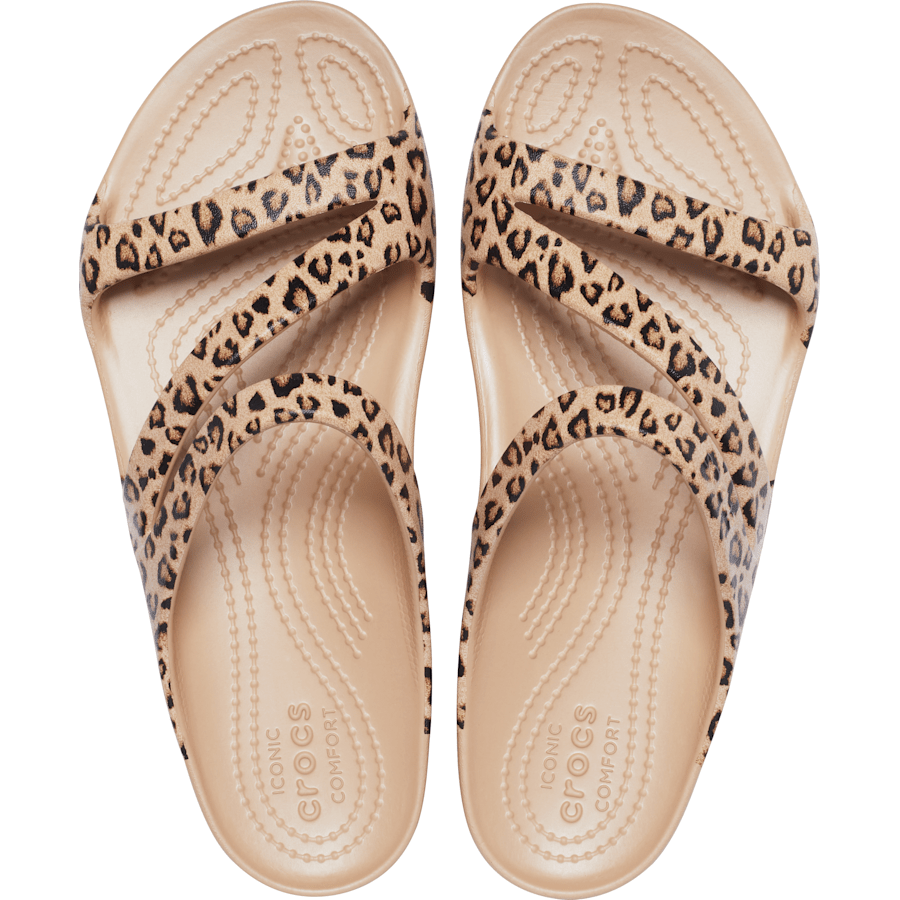 Crocs - Women's Kadee II Graphic Sandal for Women