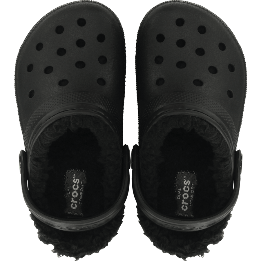 Crocs - Kids' Classic Lined Clog for Kids