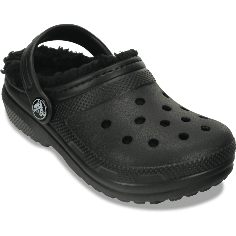 Crocs - Kids' Classic Lined Clog for Kids