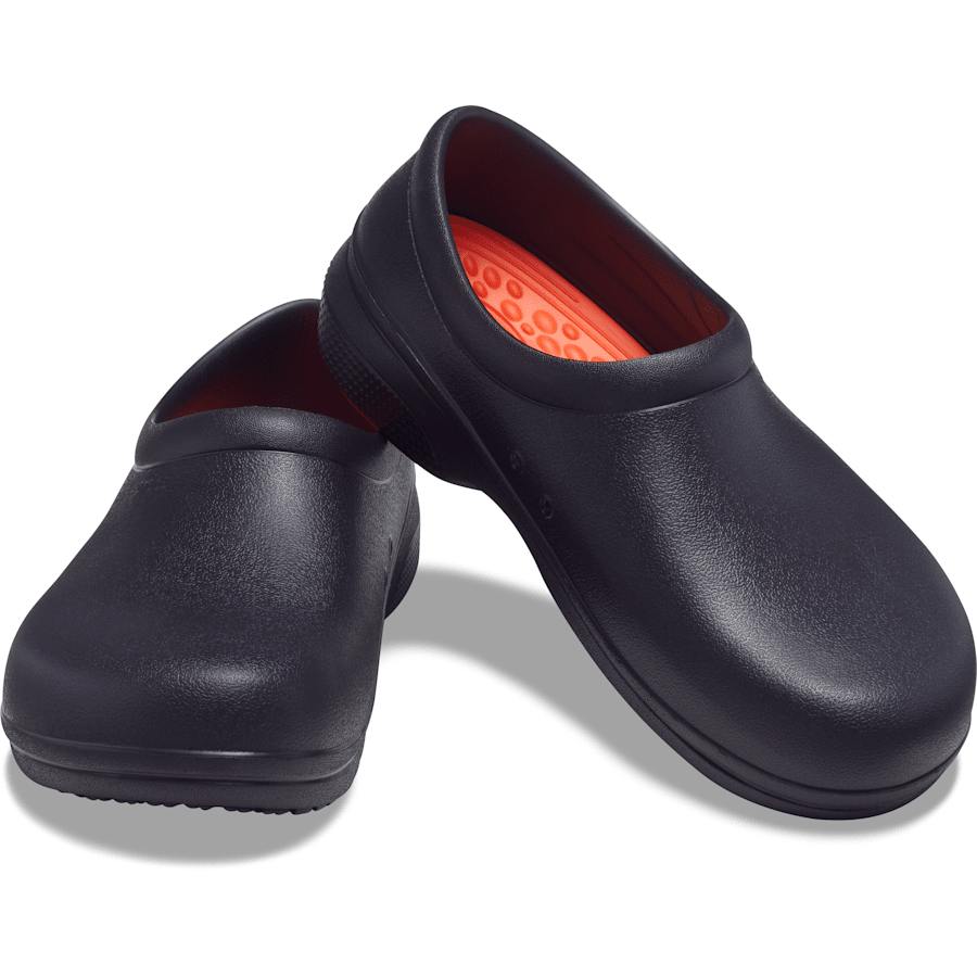 Crocs - Crocs On The Clock LiteRide™ Work Slip-On for Crocs at Work™