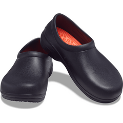 Crocs - Crocs On The Clock LiteRide™ Work Slip-On for Crocs at Work™