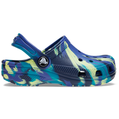 Crocs - Kids' Classic Marbled Clog for Kids