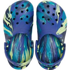 Crocs - Kids' Classic Marbled Clog for Kids