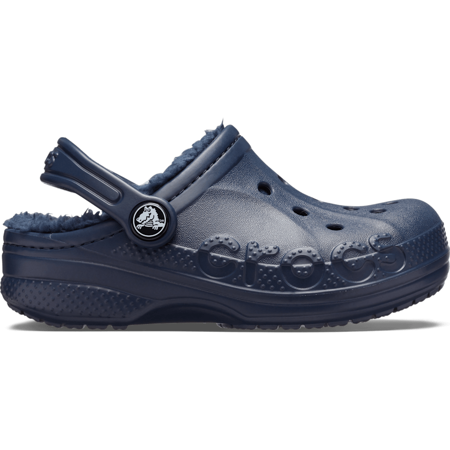 Crocs - Toddler Baya Lined Clog for Kids