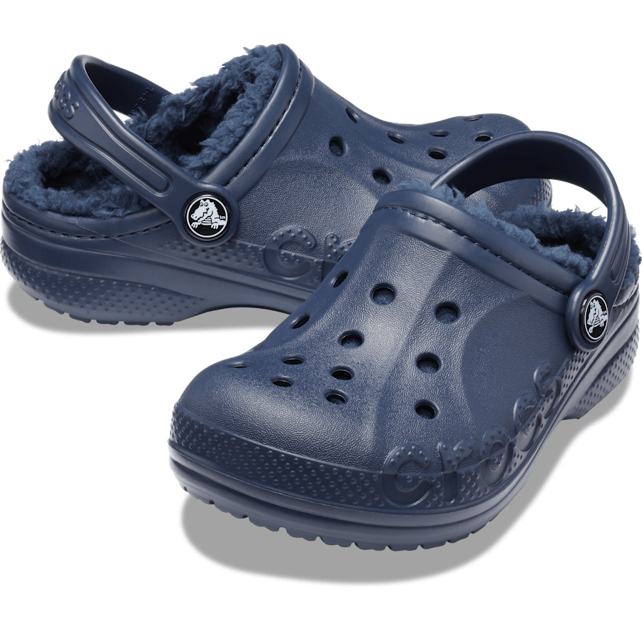 Crocs - Toddler Baya Lined Clog for Kids