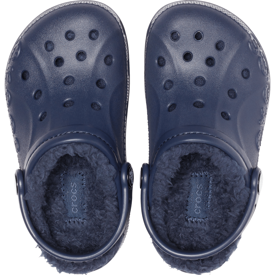 Crocs - Toddler Baya Lined Clog for Kids
