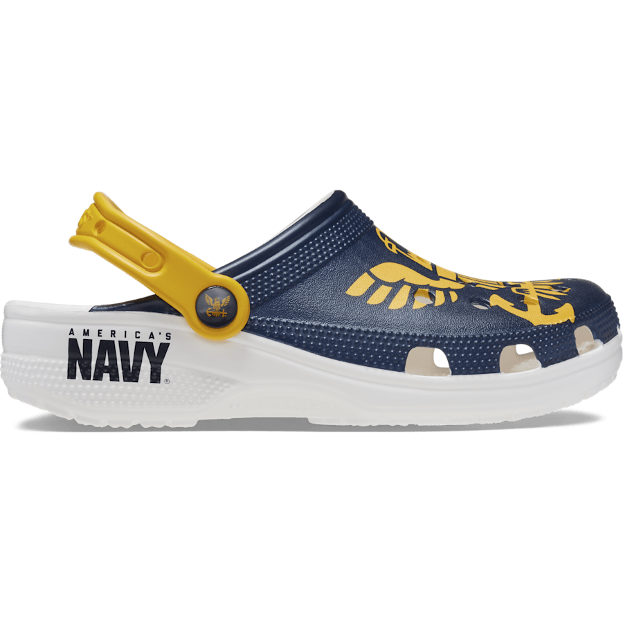 Crocs - Classic US Navy Clog for Women|Men