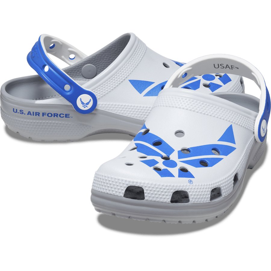 Crocs - Classic US Air Force Clog for Women|Men
