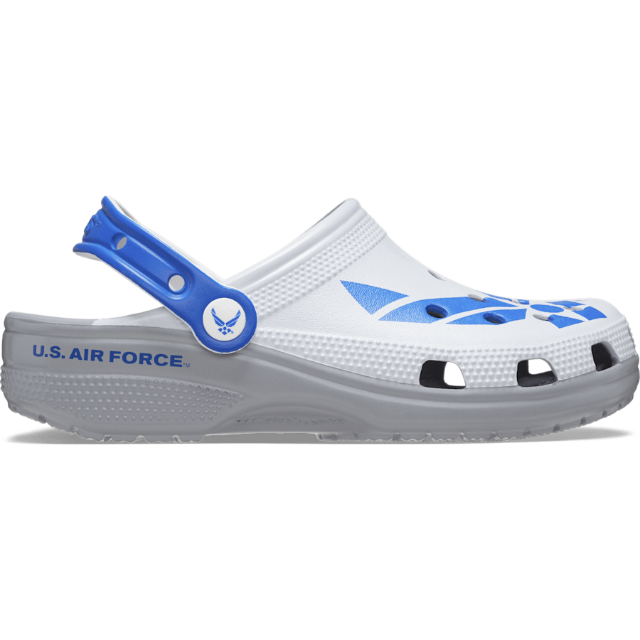 Crocs - Classic US Air Force Clog for Women|Men