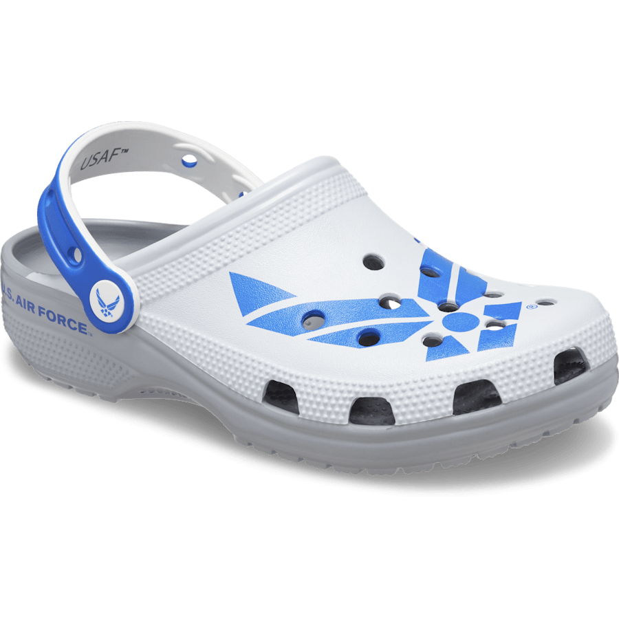 Crocs - Classic US Air Force Clog for Women|Men