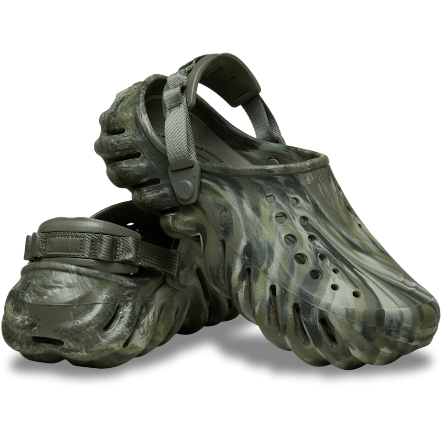 Crocs - Echo Marbled Clog for Women|Men