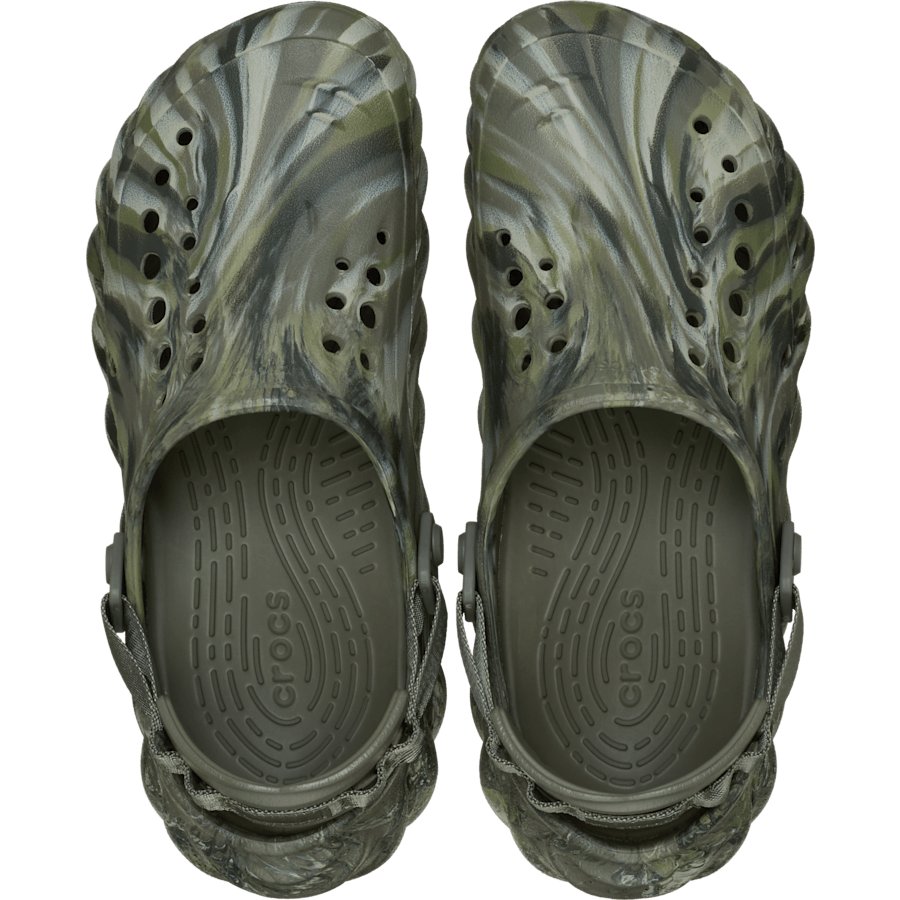 Crocs - Echo Marbled Clog for Women|Men