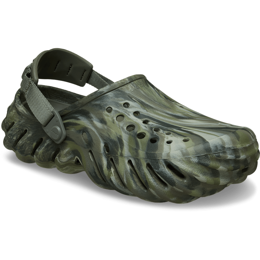 Crocs - Echo Marbled Clog for Women|Men