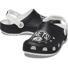 Crocs - NBA Brooklyn Nets Classic Clog for Women|Men