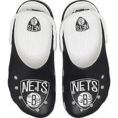 Crocs - NBA Brooklyn Nets Classic Clog for Women|Men