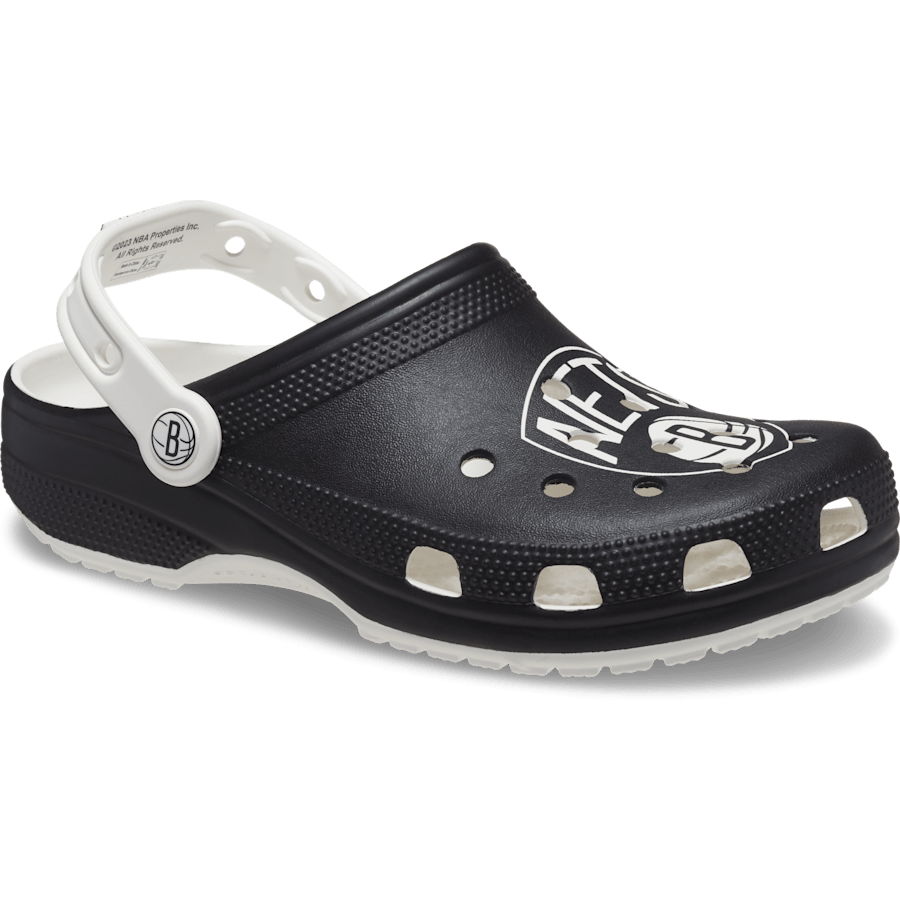 Crocs - NBA Brooklyn Nets Classic Clog for Women|Men