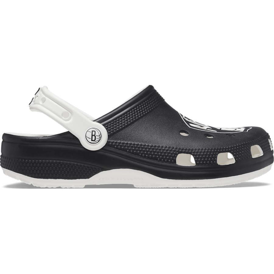 Crocs - NBA Brooklyn Nets Classic Clog for Women|Men