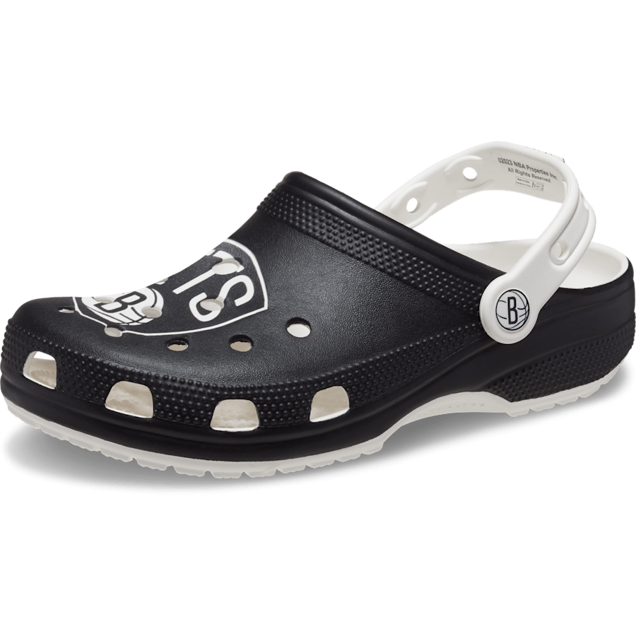 Crocs - NBA Brooklyn Nets Classic Clog for Women|Men