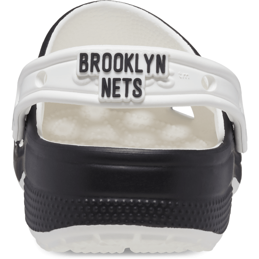Crocs - NBA Brooklyn Nets Classic Clog for Women|Men