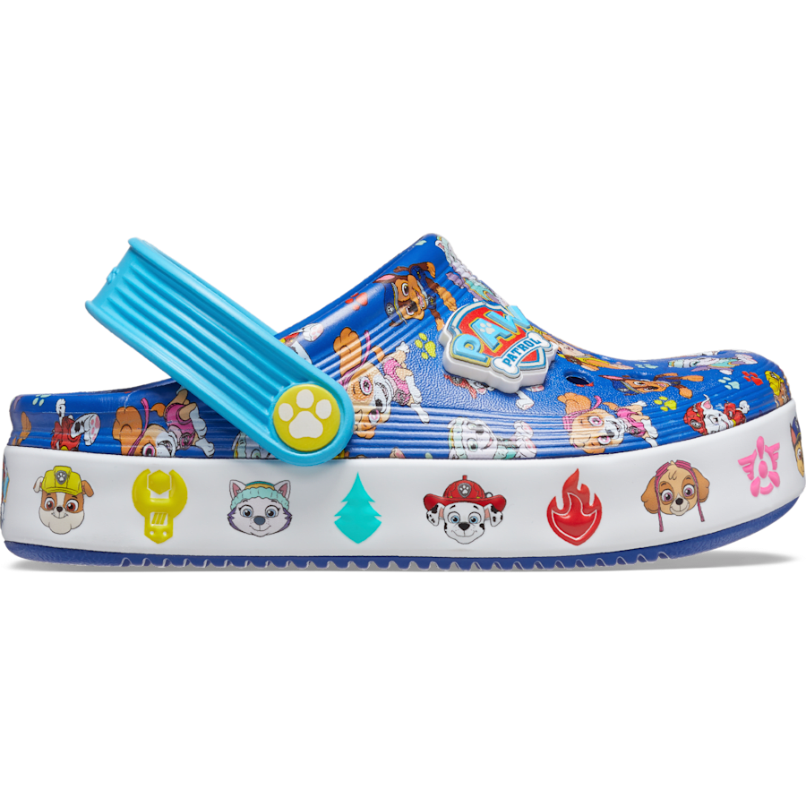 Crocs - Toddler PawPatrol™ Off Court Clog for Kids