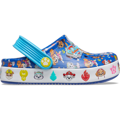 Crocs - Toddler PawPatrol™ Off Court Clog for Kids