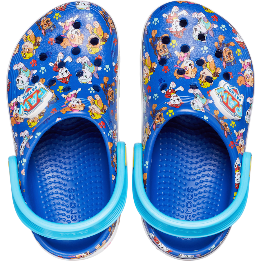 Crocs - Toddler PawPatrol™ Off Court Clog for Kids