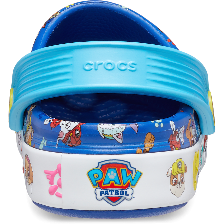 Crocs - Toddler PawPatrol™ Off Court Clog for Kids
