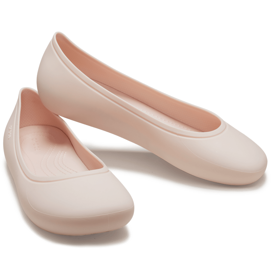 Crocs - Brooklyn Flat for Women|Crocs at Work™