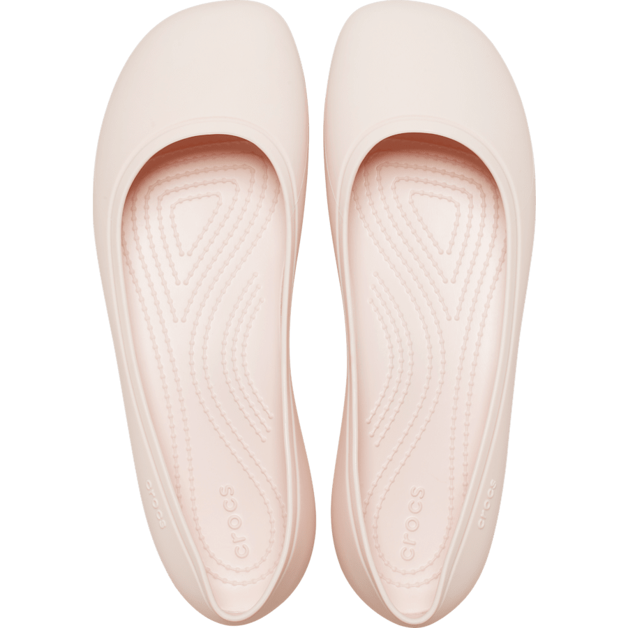 Crocs - Brooklyn Flat for Women|Crocs at Work™