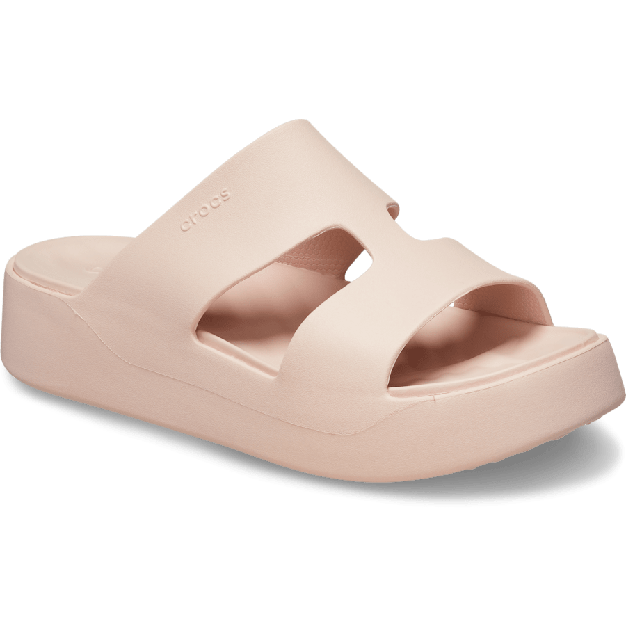Crocs - Getaway Platform H-Strap for Women