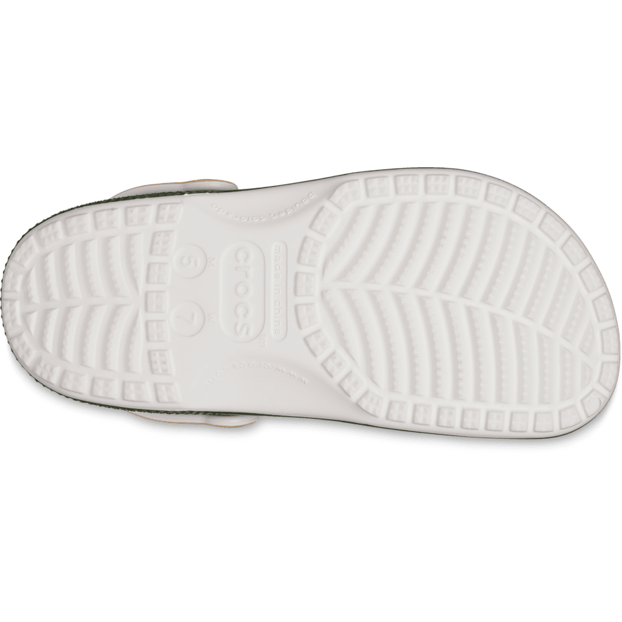 Crocs - NBA Milwaukee Bucks Classic Clog for Women|Men