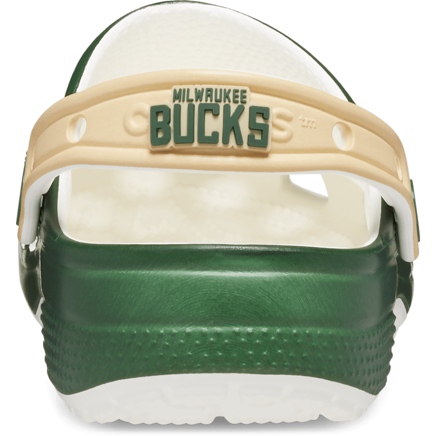 Crocs - NBA Milwaukee Bucks Classic Clog for Women|Men