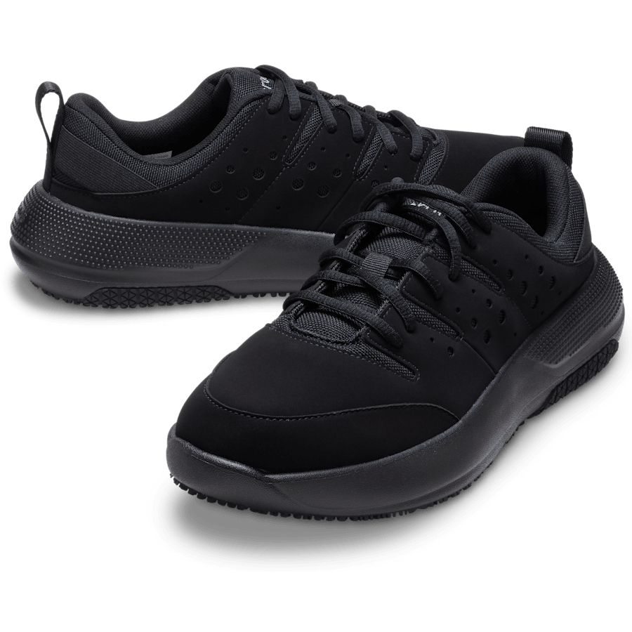 Crocs - On the Clock Work Sneaker for Men|Crocs at Work™