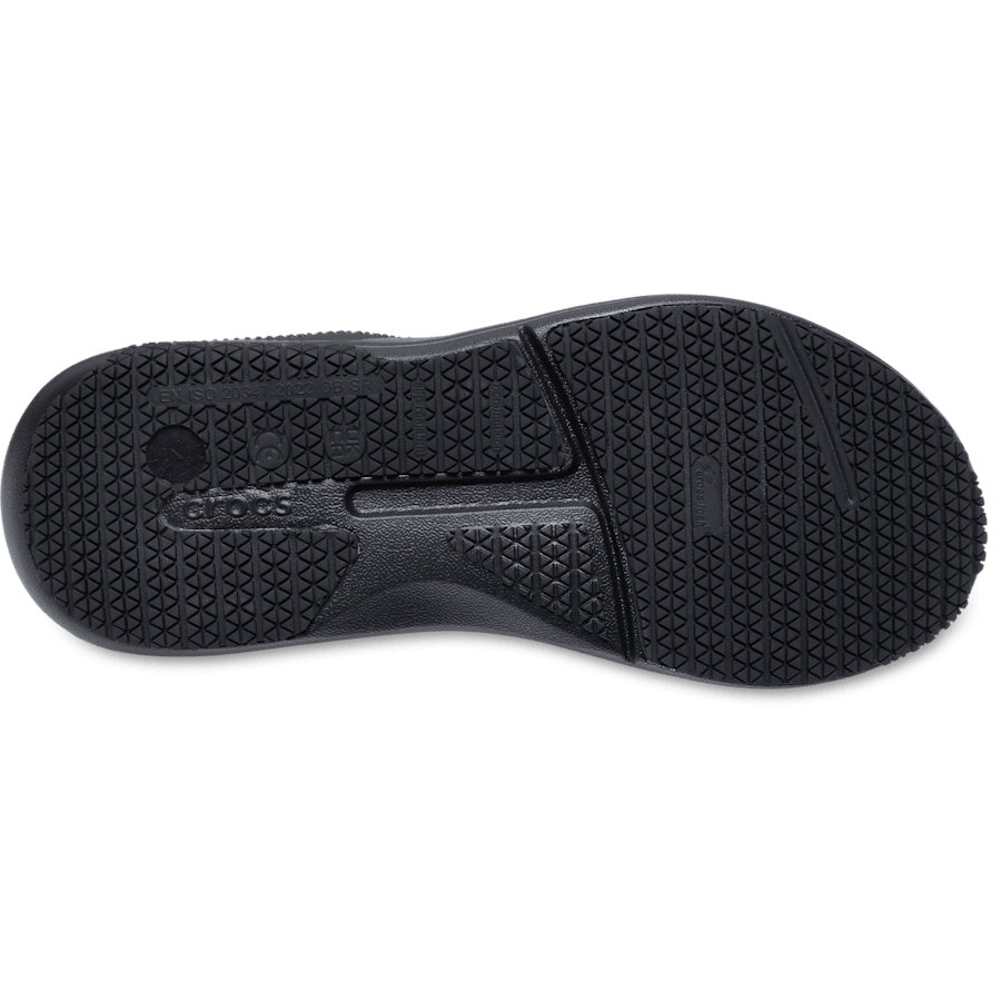 Crocs - On the Clock Work Sneaker for Crocs at Work™