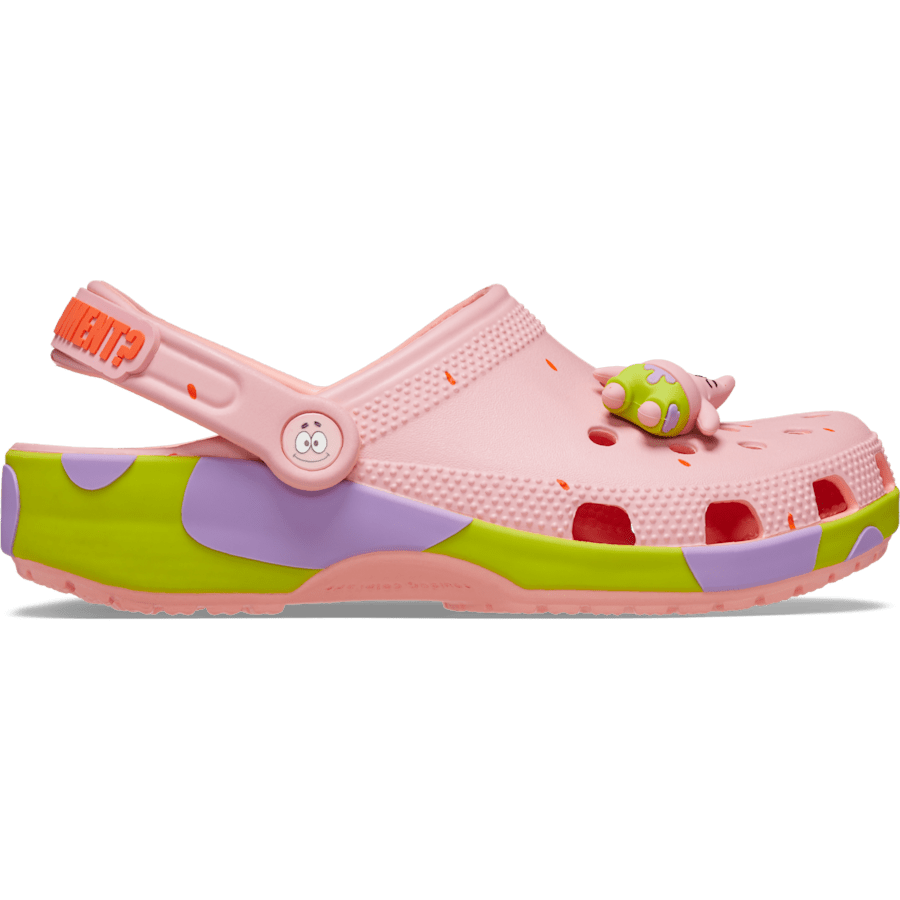 Crocs - SpongeBob Patrick Classic Clog for Women|Men