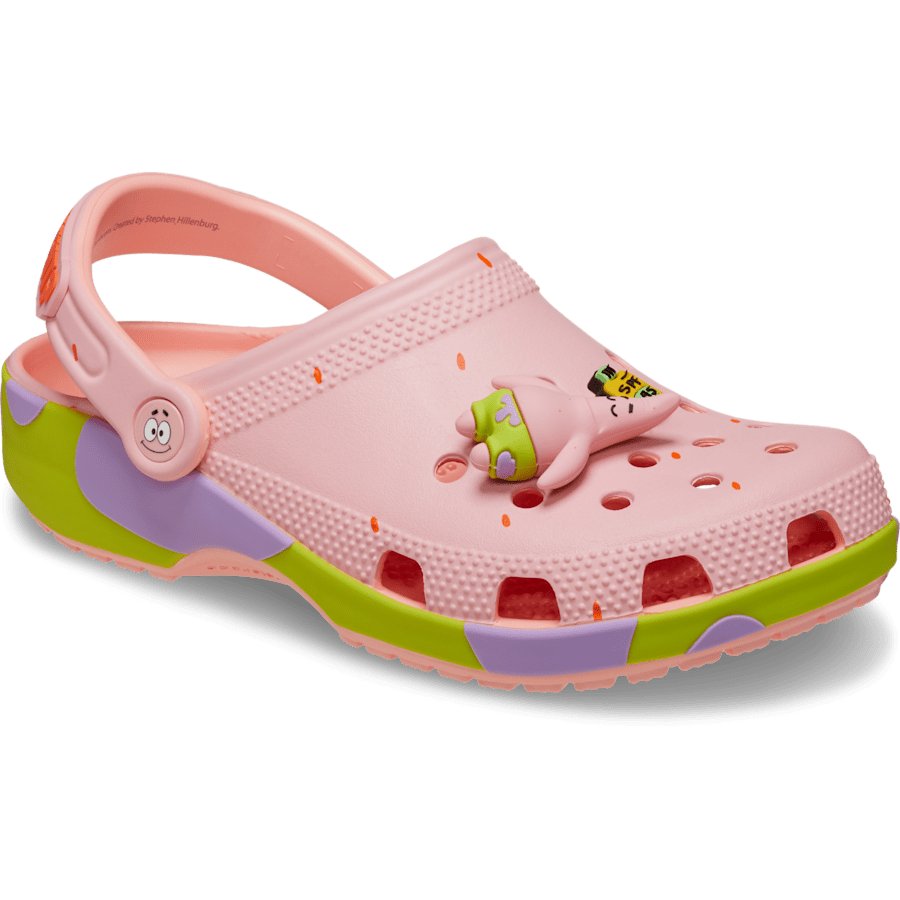 Crocs - SpongeBob Patrick Classic Clog for Women|Men