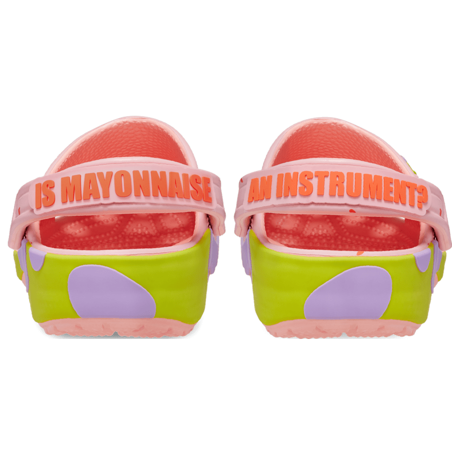 Crocs - SpongeBob Patrick Classic Clog for Women|Men