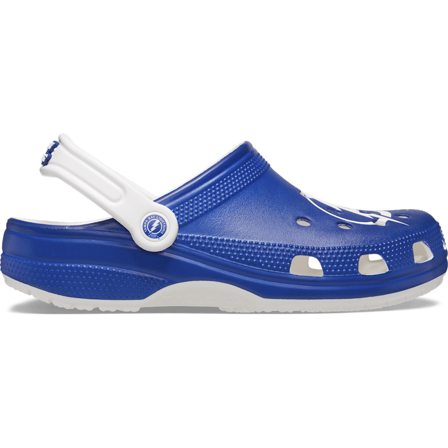 Crocs - NHL Tampa Bay Lightning Classic Clog for Women|Men