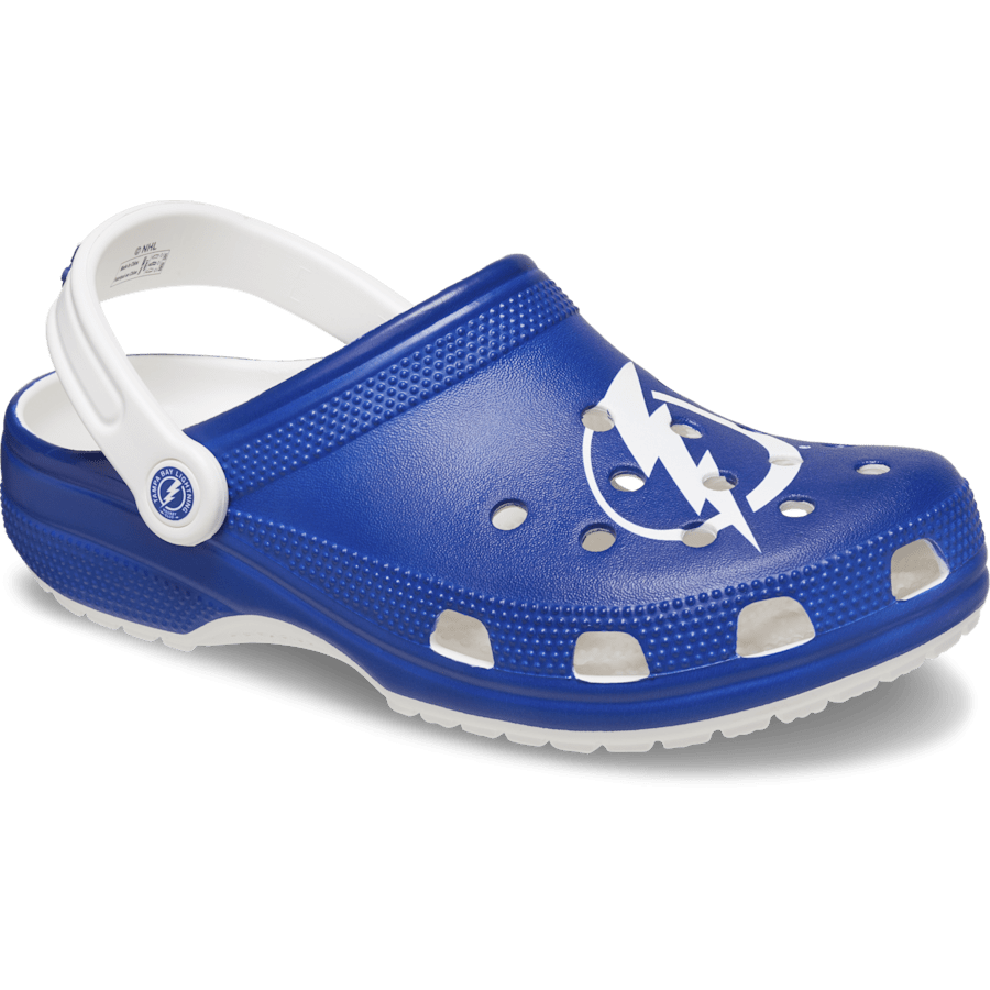 Crocs - NHL Tampa Bay Lightning Classic Clog for Women|Men