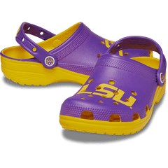 Crocs - LSU Classic Clog for Women|Men