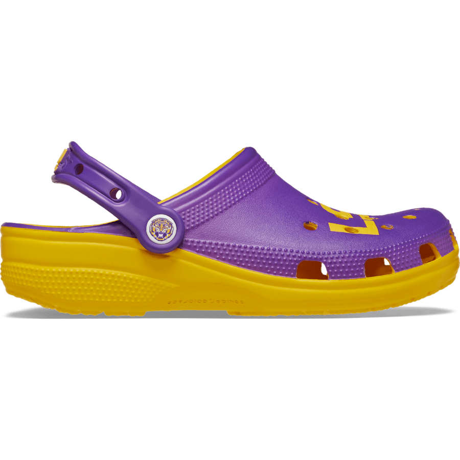 Crocs - LSU Classic Clog for Women|Men