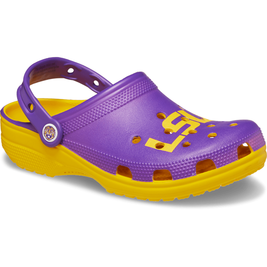 Crocs - LSU Classic Clog for Women|Men