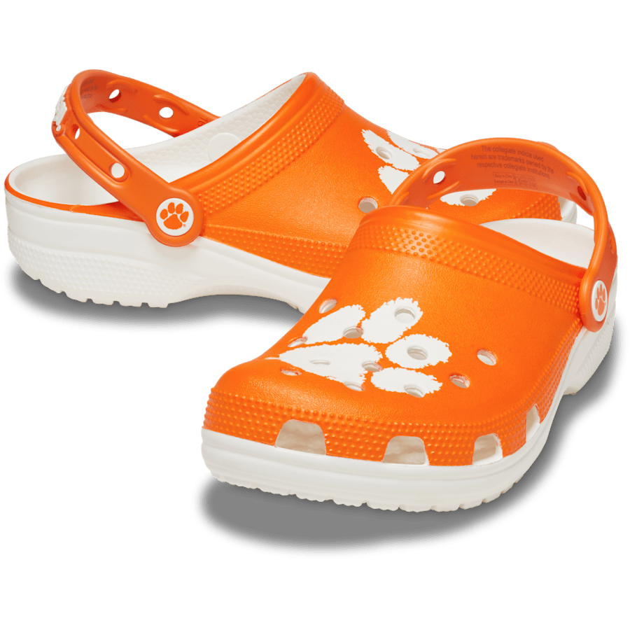 Crocs - Clemson Classic Clog for Women|Men