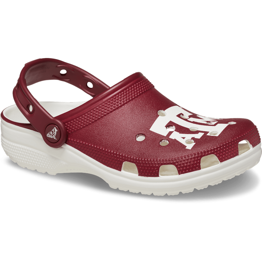 Crocs - Texas AM Classic Clog for Women|Men