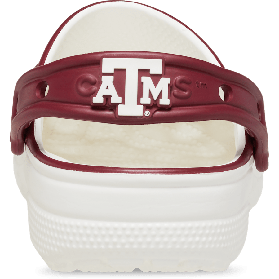 Crocs - Texas AM Classic Clog for Women|Men