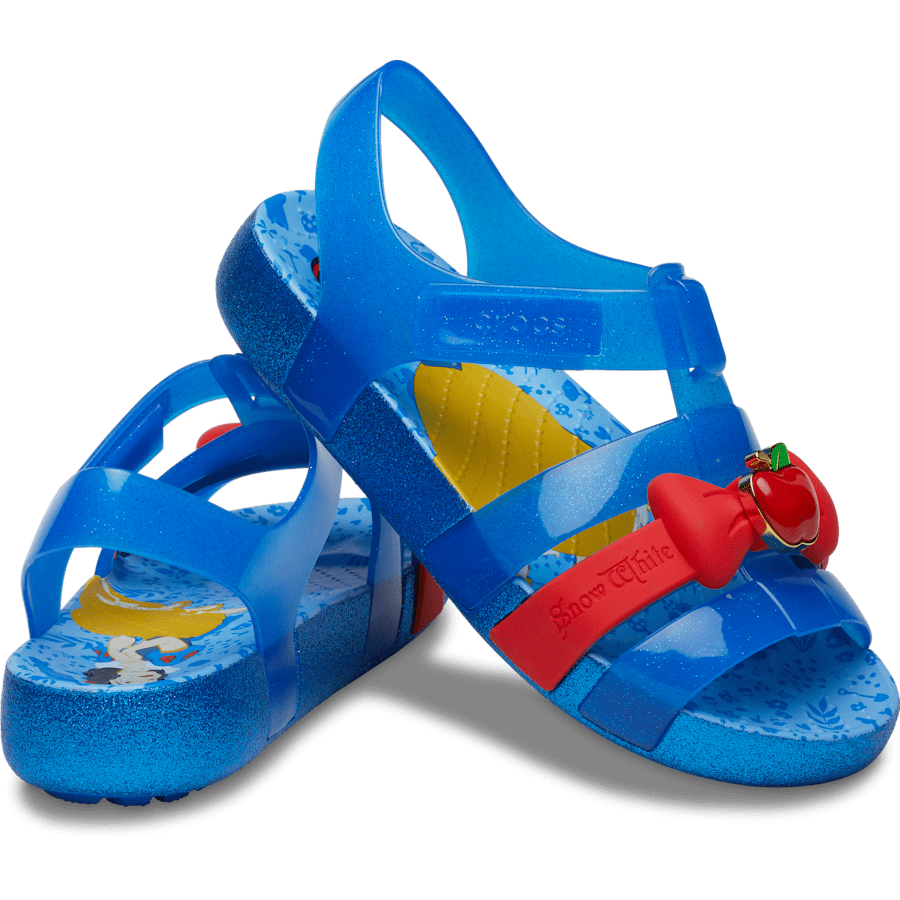 Crocs - Kids' Snow White Isabella Sandal for Kids