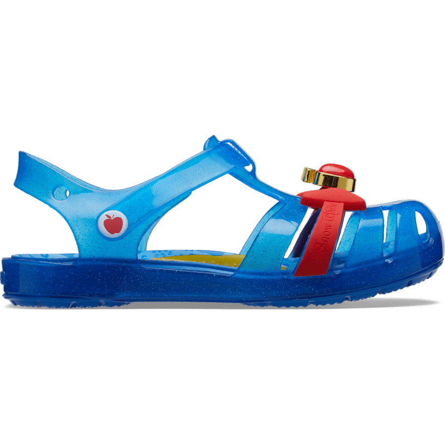 Crocs - Toddlers' Snow White Isabella Sandal for Kids
